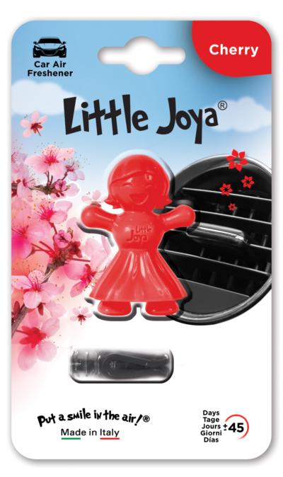 Освежитель воздуха для обдува Little Joya Вишня (EY0404/LJYMB005)