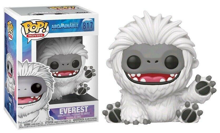 Фігурка Funko Pop Abominable Everest 10 см (animation AE 817)