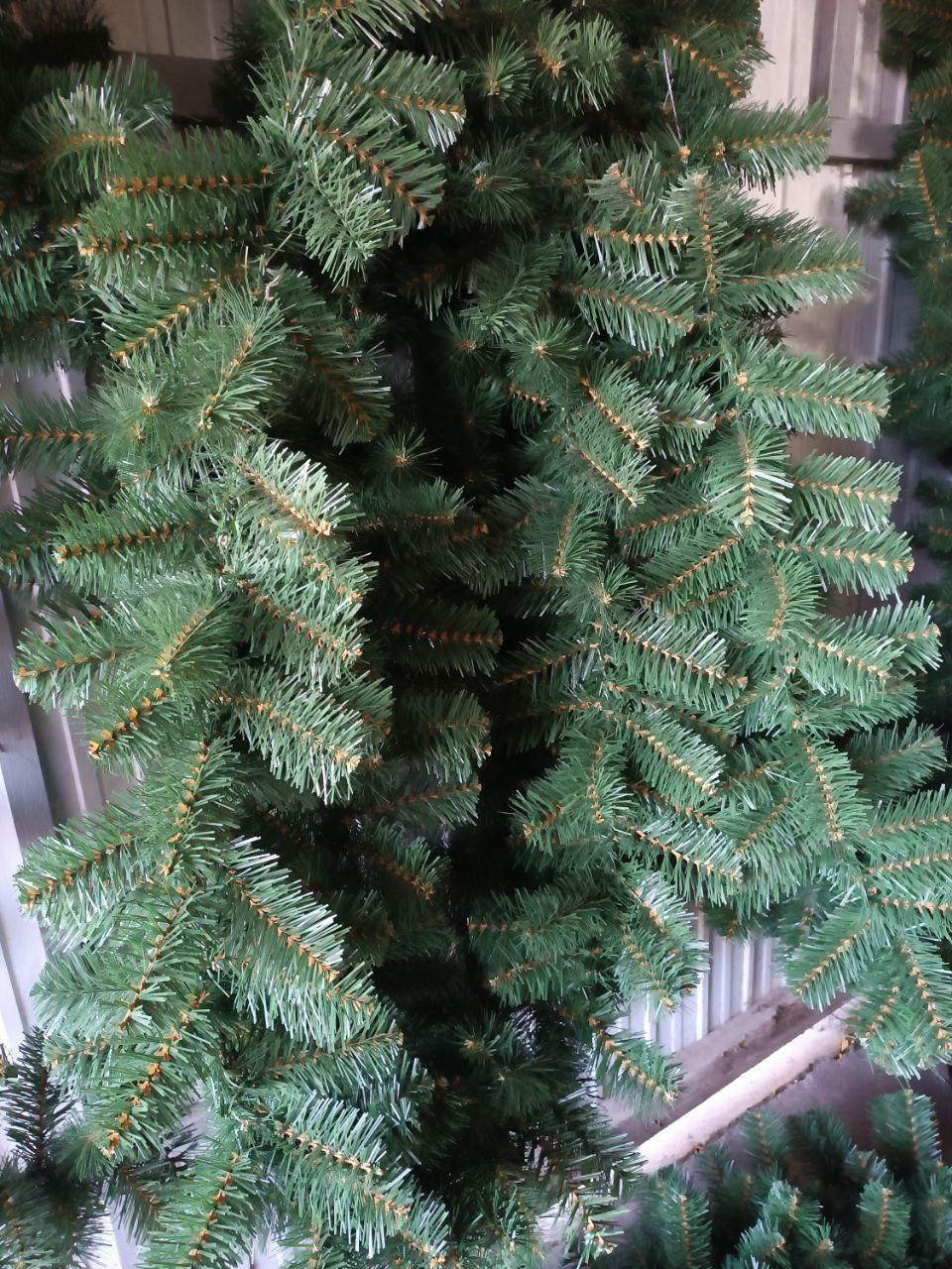 Гірлянда штучна з хвої 2,7 м (2423578883) - фото 2