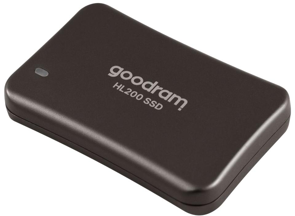 Накопичувач зовнішній SSD Goodram 2,5" USB 512 GB HL200 (SSDPR-HL200-512) - фото 2