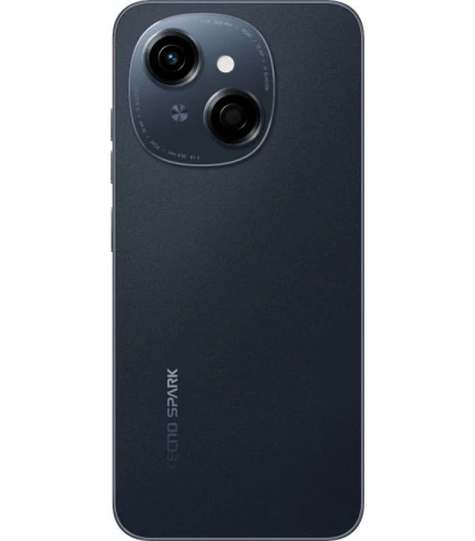 Смартфон Tecno Spark Go1 KL4 3/64Gb Startrail Black (1609603) - фото 3 Смартфон Tecno Spark Go1 KL4 3/64Gb Startrail Black (1609603) - фото 3