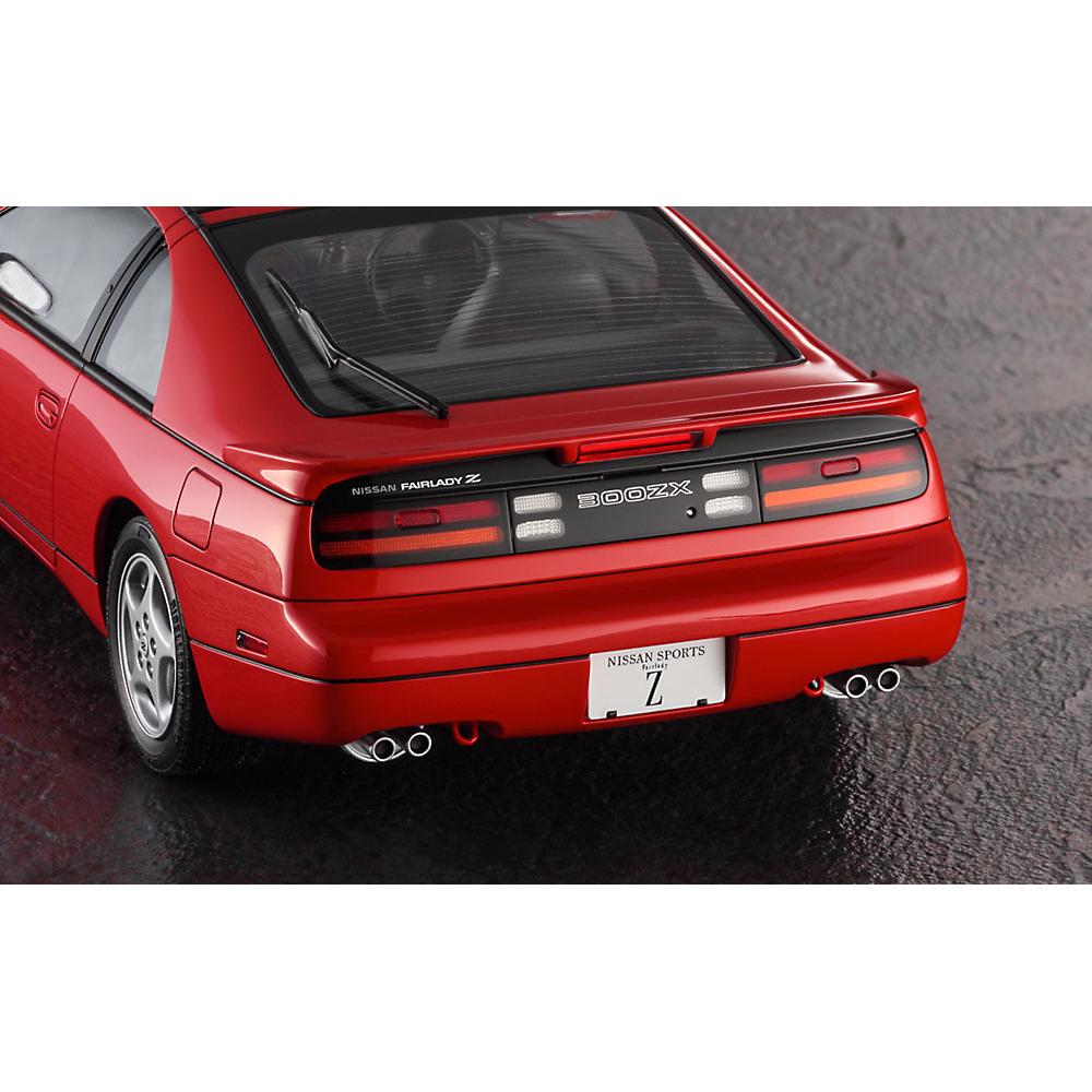ᐉ Сборная модель автомобиля HASEGAWA NISSAN FAIRLADY Z Z32 (21159