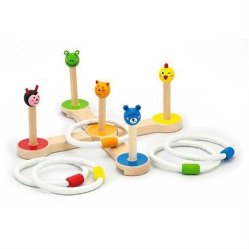 Игровой набор Viga Toys Бросание кольца (18231)