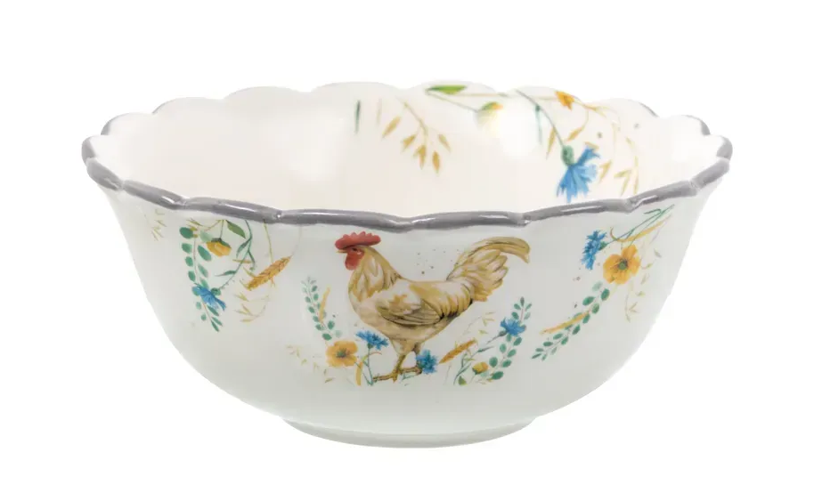 Салатник фарфоровый Farm Collection 15 см