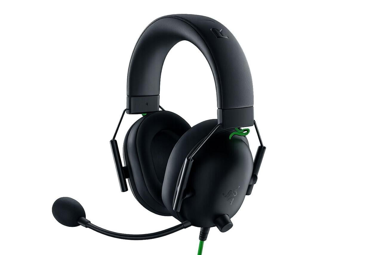 Наушники Razer Blackshark V2 X Black (RZ04-03240100-R3M1)