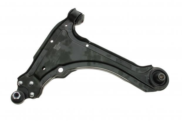 Рычаг подвески DELPHI передний/снизу L Opel Astra F 91-05/Vectra A 88-95 с шаровой (TC648)