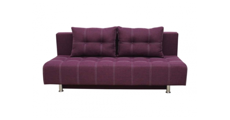 Диван Garnitur.plus Каприз 95х250х100 см Фіолетовий (DP-287)