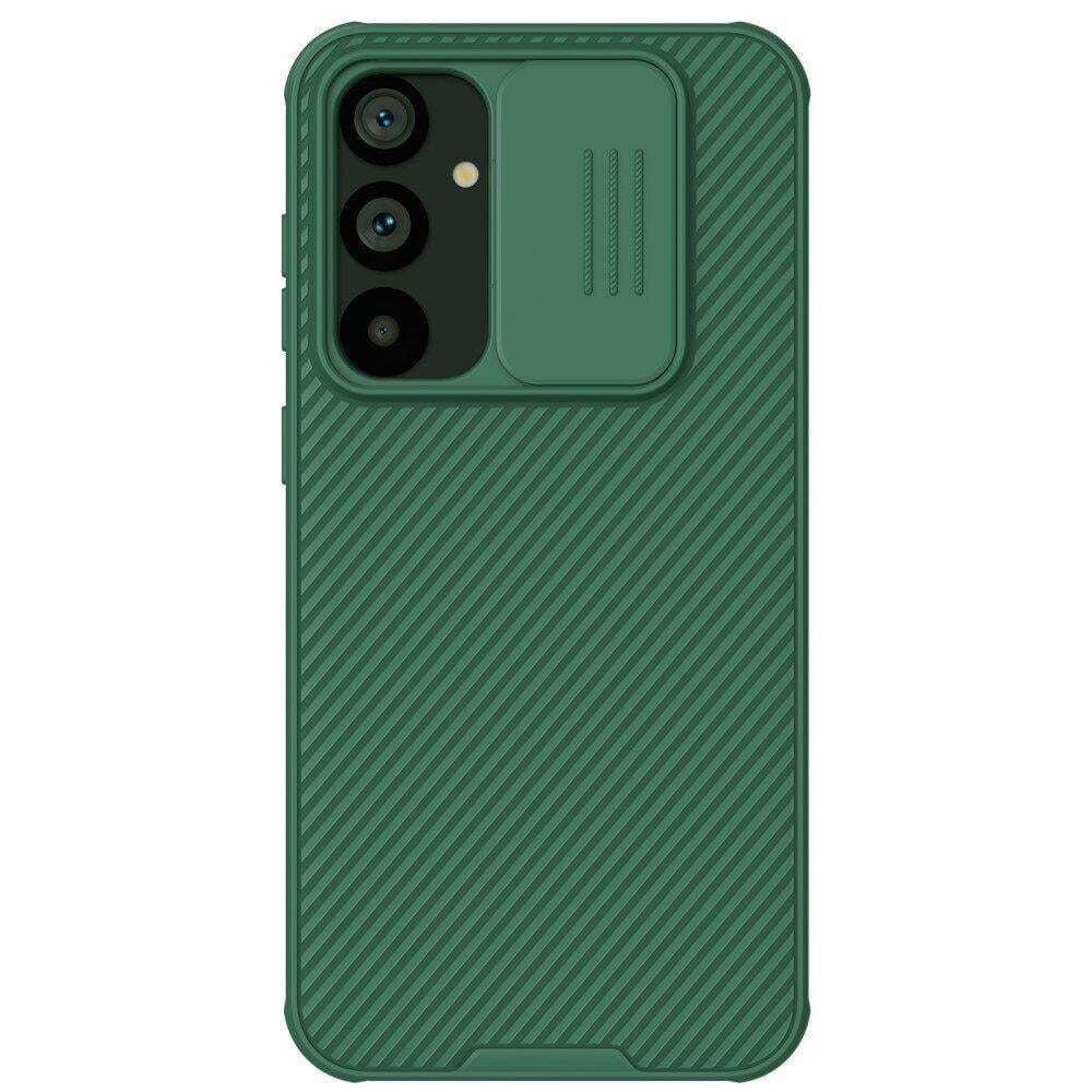 Чохол бампер Nillkin CamShield Pro Case для Samsung Galaxy S23 FE Green - фото 2