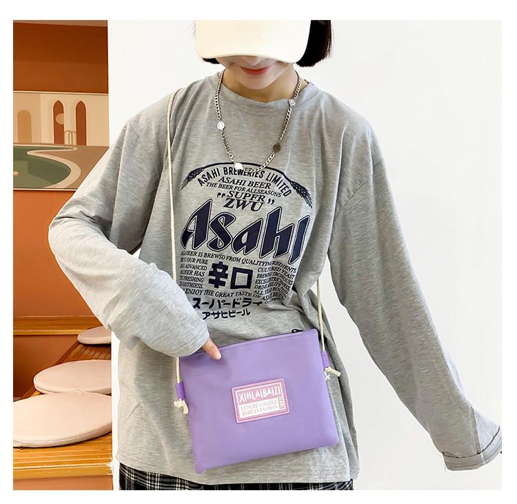 Шкільний рюкзак для дівчинки 5в1 Trendy сумка-шопер/пенал/бананка Oxford Фіолетовий (1576390345) - фото 5 Шкільний рюкзак для дівчинки 5в1 Trendy сумка-шопер/пенал/бананка Oxford Фіолетовий (1576390345) - фото 5