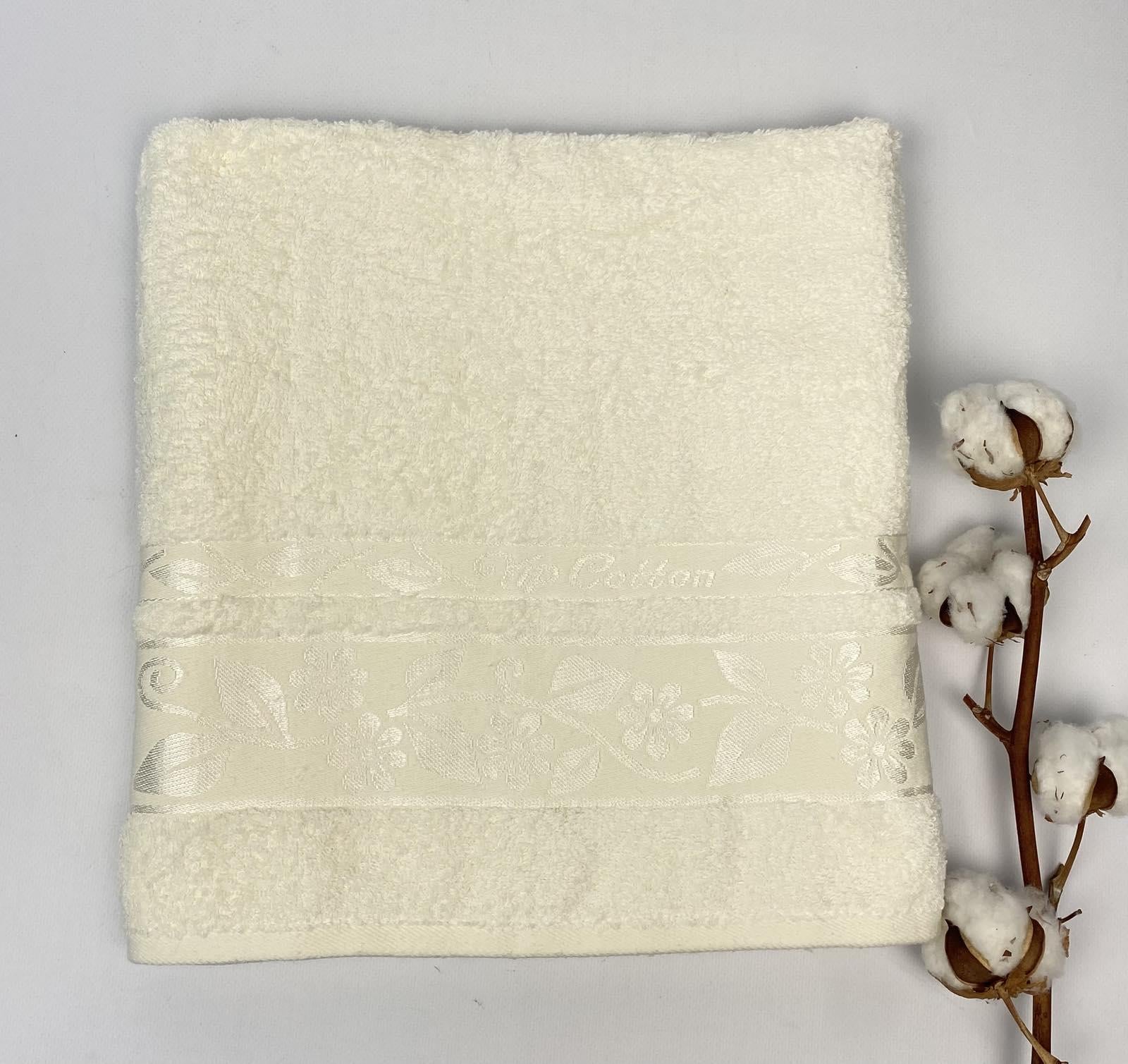 Полотенце Cottonize cod 133 70х140 см Молочный (CN21601)