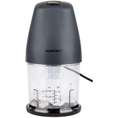 Подрібнювач-чоппер Silver Crest SMZ 260 J4 260 Вт (0744) Подрібнювач-чоппер Silver Crest SMZ 260 J4 260 Вт (0744)