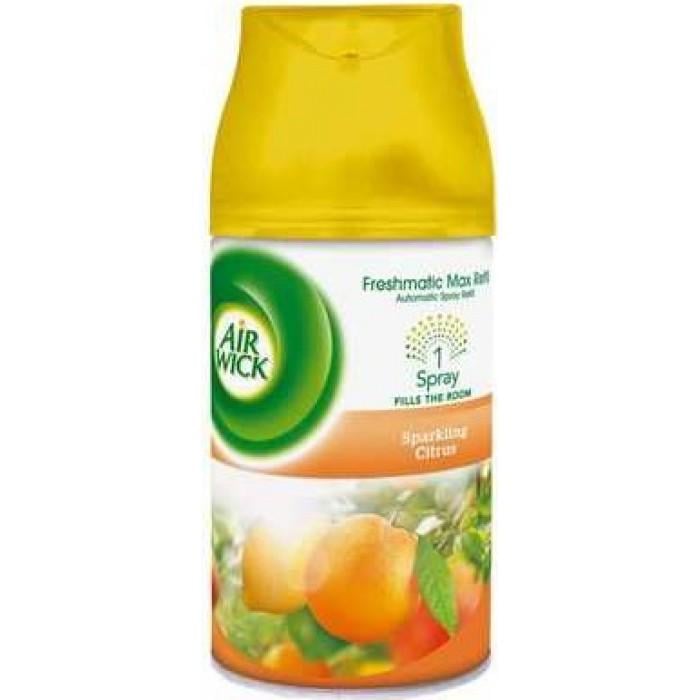 Балон аерозольний змінний до Air Wick Freshmatic Цитрус 250 мл