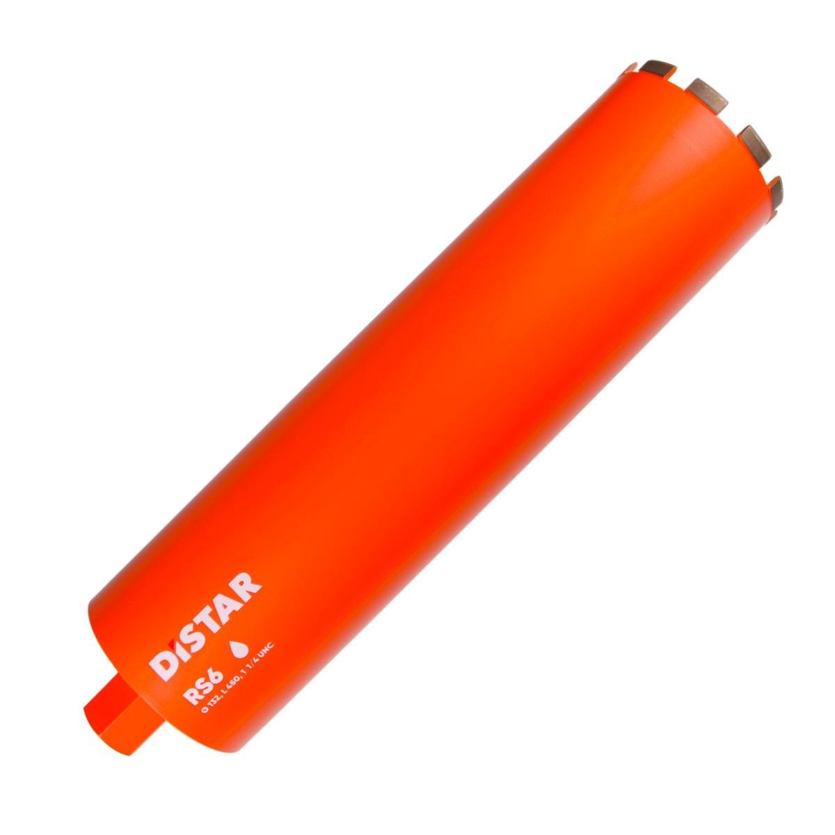 Сверло алмазное DDS-W 132x450-10x1 1/4 UNC DLD 132 RS6 (2558131829)