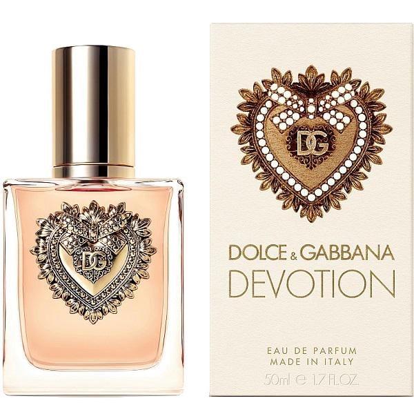 Парфумована вода для жінок Dolce&Gabbana Devotion 50 мл (1506)