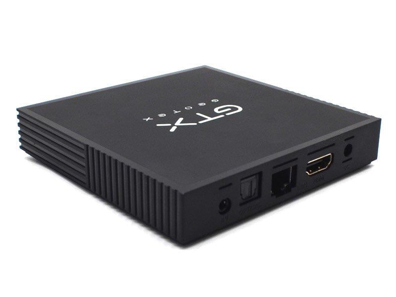 Смарт-приставка Geotex GTX-R10i PRO 4/32 Голос (8E031FB3D0FA)