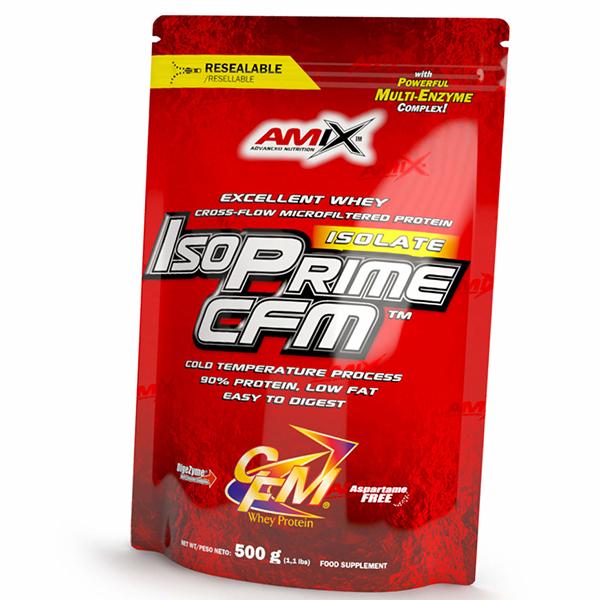 Изолят сывороточный Amix Nutrition IsoPrime CFM 500 г Лесные фрукты (29135003)