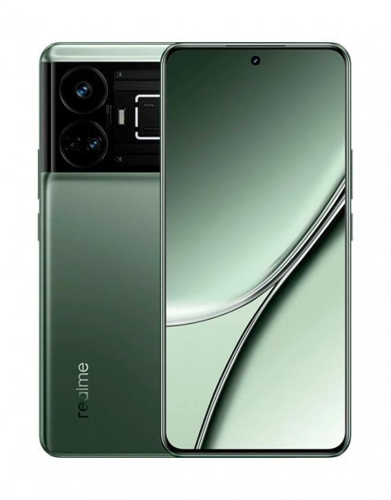 Смартфон Realme GT5 16/512GB 150W Starry Oasis (2598278954)