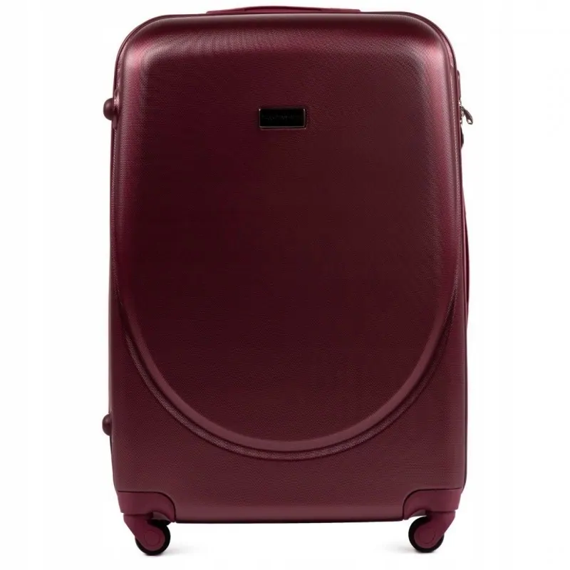 Чемодан дорожный Wings 310 L Бордовый (11164725) Чемодан дорожный Wings 310 L Бордовый (11164725)