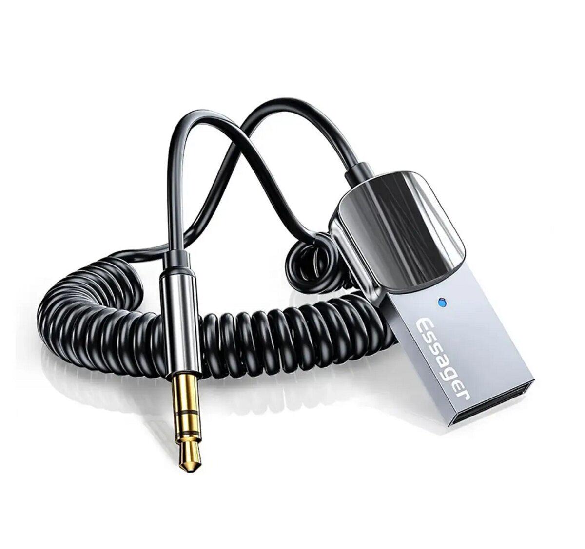 FM-модулятор автомобильный Bluetooth 3.0 Handsfree 2x USB MicroSD CAR78