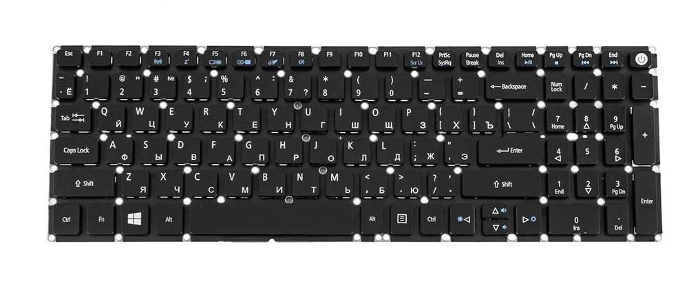 Клавиатура для ноутбука Acer Aspire E5-573T (161736)