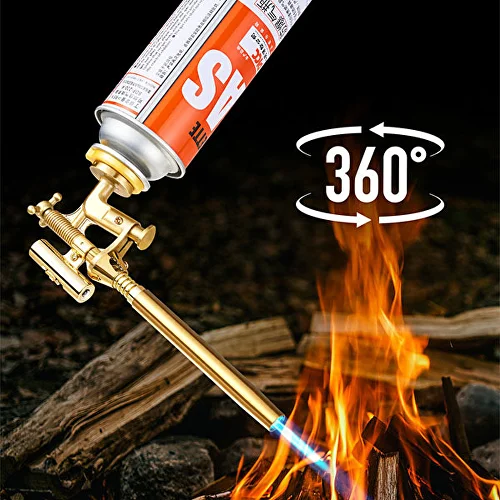 Паяльник газовый с регулировкой пламени (G00366) - фото 4 Паяльник газовый с регулировкой пламени (G00366) - фото 4