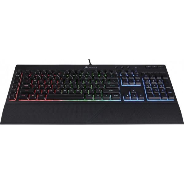 Клавиатура Corsair K55 RGB (CH-9206015-RU) - фото 3