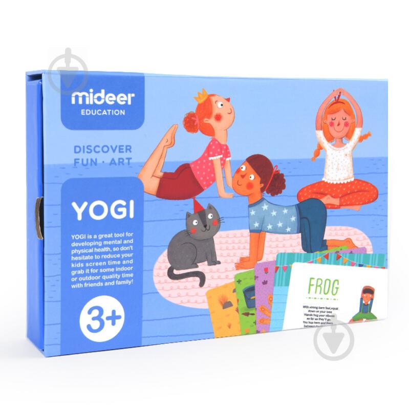Игра MiDeer для всей семьи Йога (MD2034)