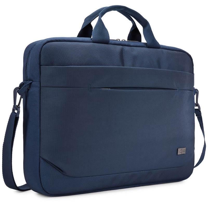 Сумка для ноутбука Case Logic ADVA-116 Advantage Attache 15,6" Dark Blue (6515679)