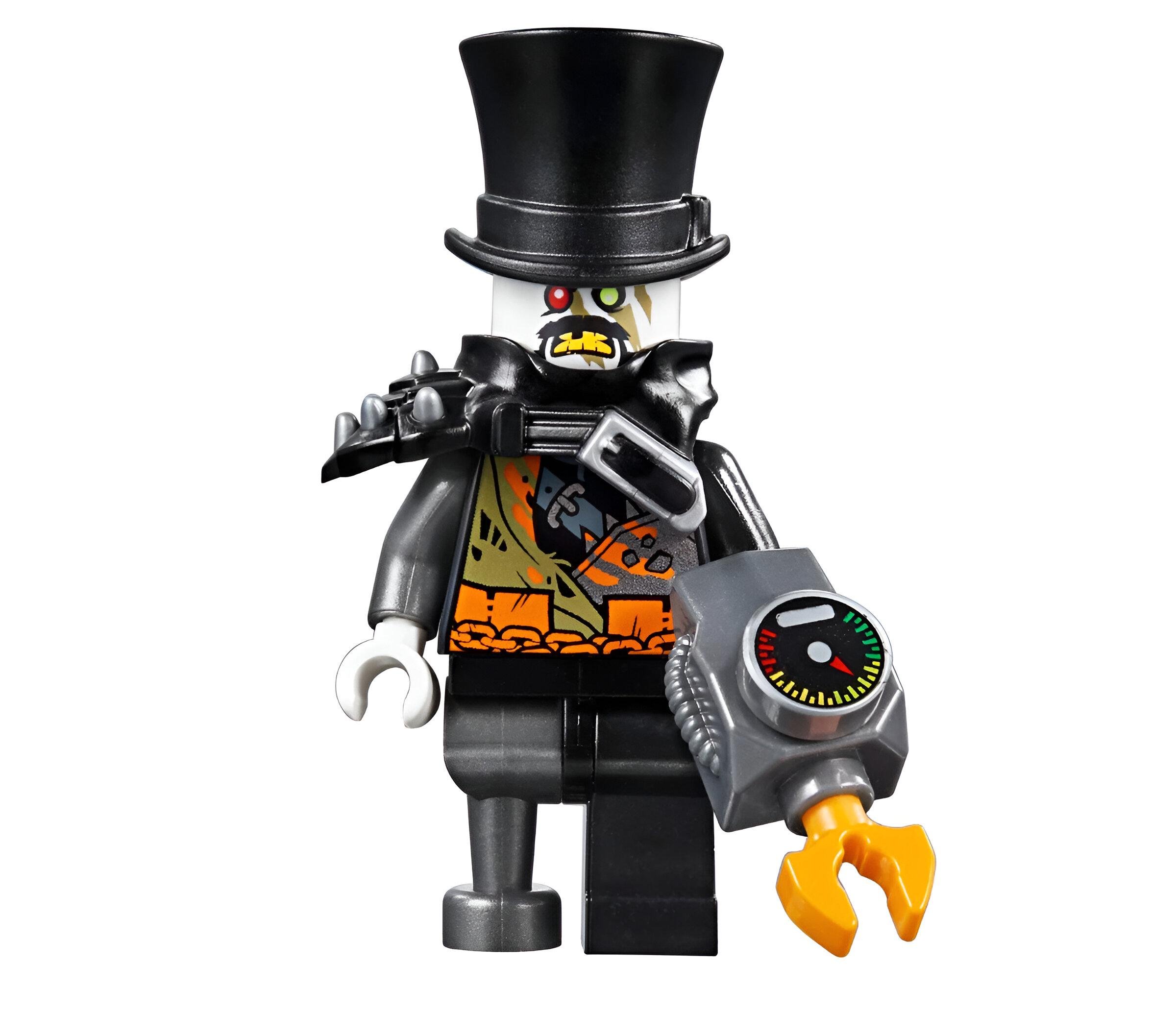 Конструктор детский Ninjago Стремительный путешественник 1179 дет. (20939) - фото 9 Конструктор детский Ninjago Стремительный путешественник 1179 дет. (20939) - фото 9