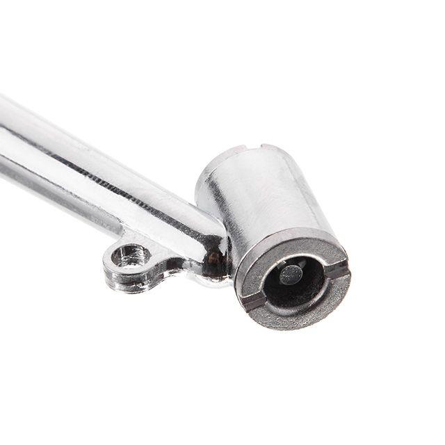 Пістолет для підкачування коліс Intertool з манометром пневматичний для вантажних автомобілів (000028116) - фото 6 Пістолет для підкачування коліс Intertool з манометром пневматичний для вантажних автомобілів (000028116) - фото 6