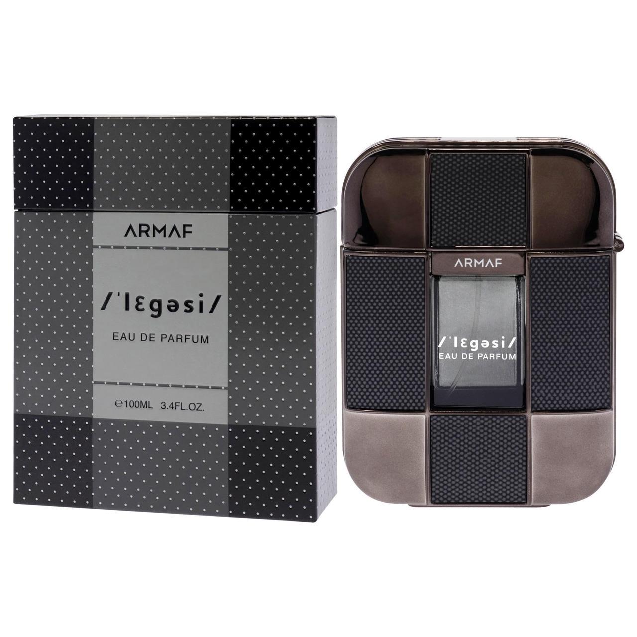 Туалетная вода мужская Legesi 100 мл