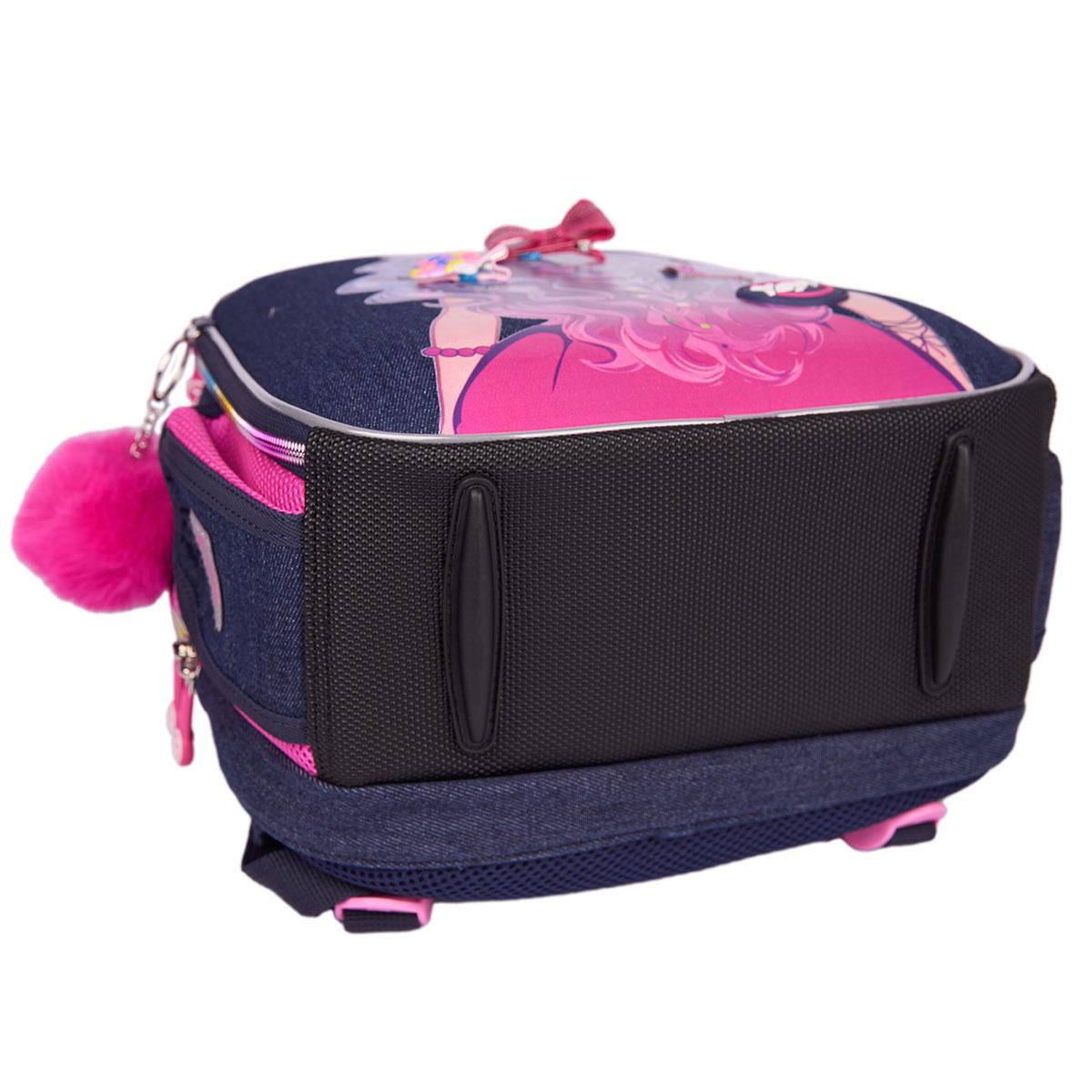 Каркасний рюкзак YES Beautiful Hair H-100 - фото 15 Каркасний рюкзак YES Beautiful Hair H-100 - фото 15