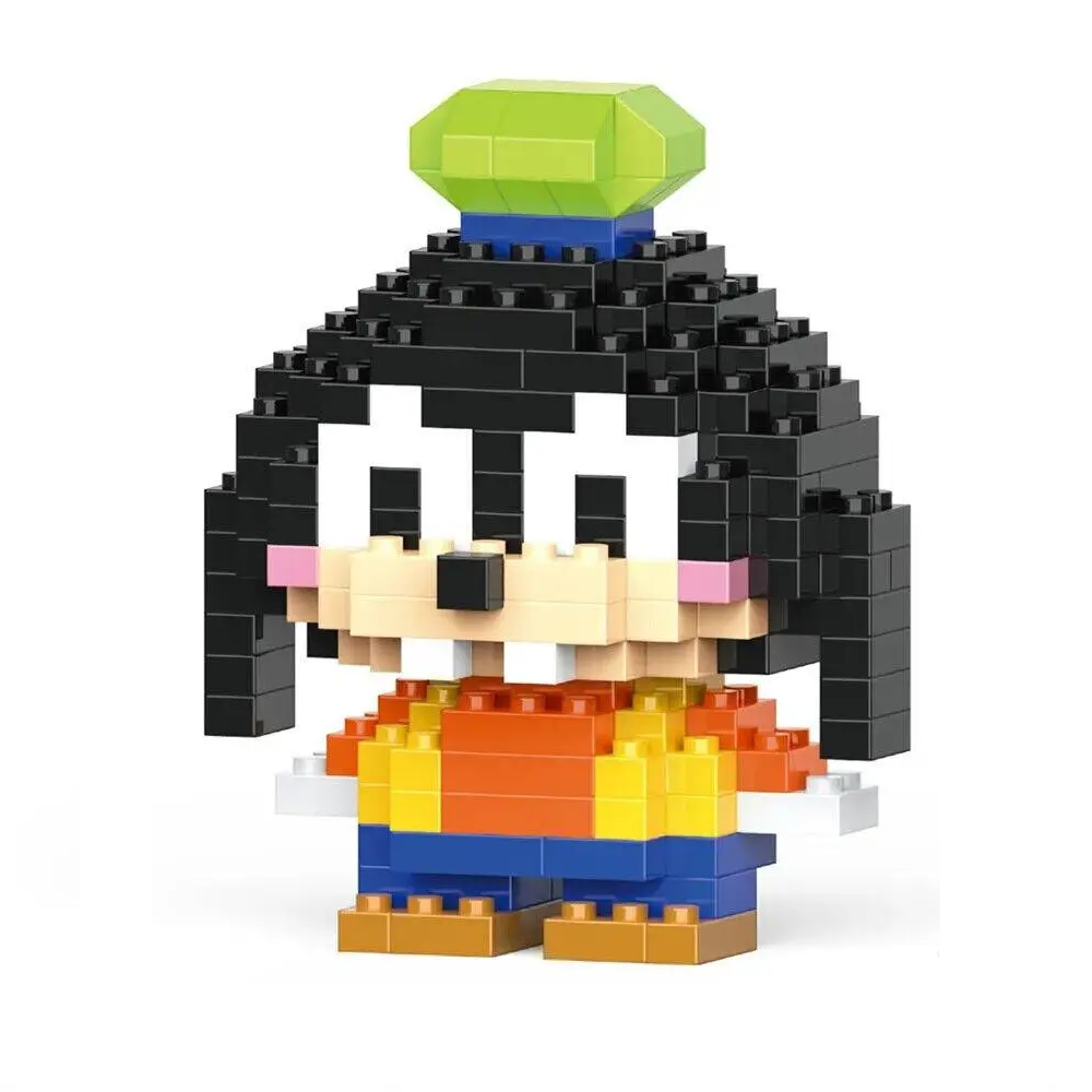 Конструктор-фигурка Bricks Пиксели Гуфи Goofy (2076964014)
