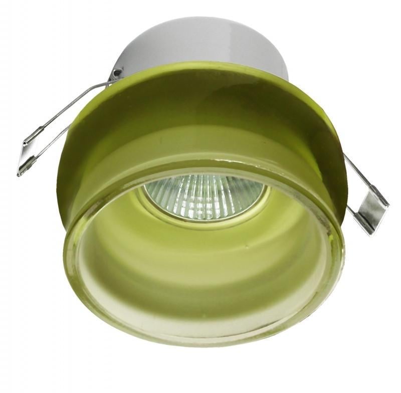 Светильник точечный декоративный HDL-G56/9-1 Green MR16 Светильник точечный декоративный HDL-G56/9-1 Green MR16