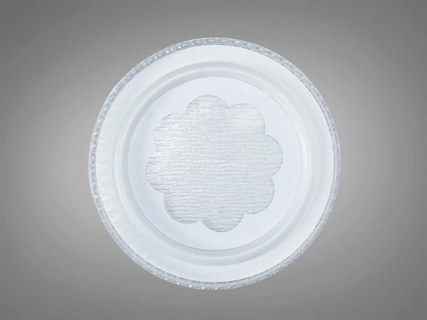 Люстра стельова Diasha квітка 85Вт Білий (WG5156/C WH)