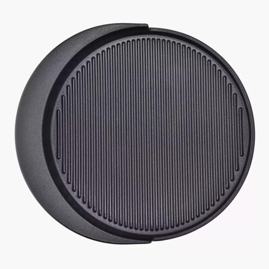 Деко для піци DUKA HJALMAR 36x32 см Чорний (1217620) - фото 2