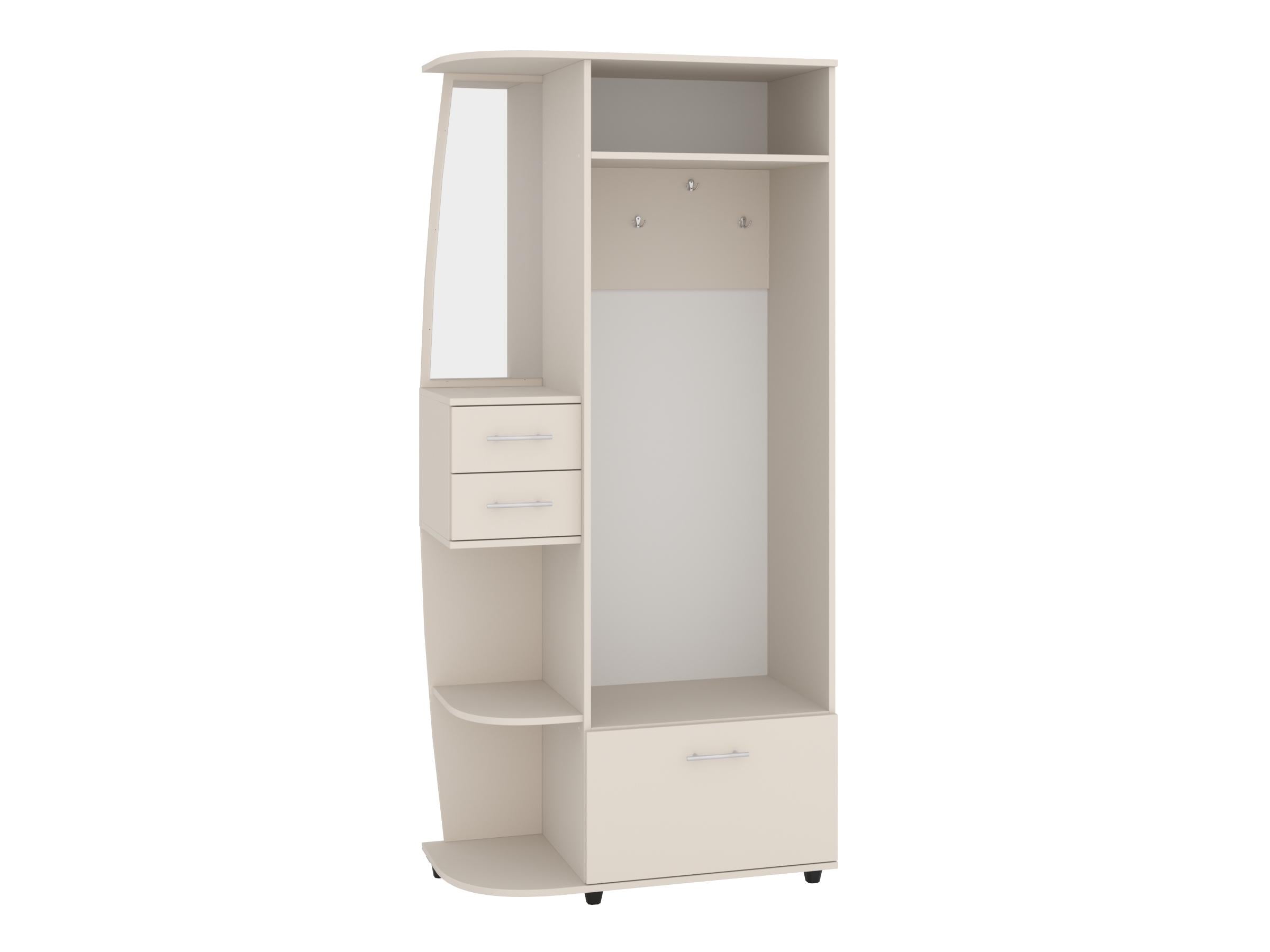 Прихожая PEHOTIN Бригантина 90х42,6х193 см Кашемир (PN-101759) Прихожая PEHOTIN Бригантина 90х42,6х193 см Кашемир (PN-101759)