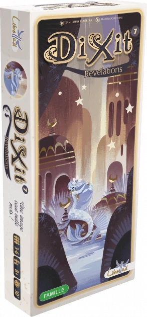 Настільна гра Dixit 7: Revelation (1988566903)