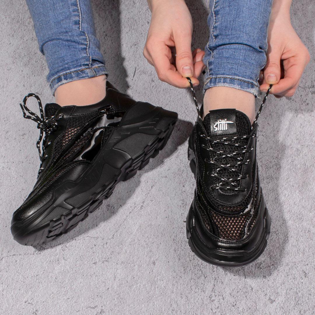 Кроссовки женские Fashion 330032 р. 36 23 см