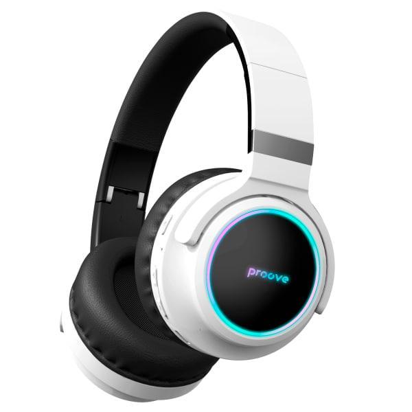 Наушники беспроводные Proove Galaxy White (HPGL00010002)