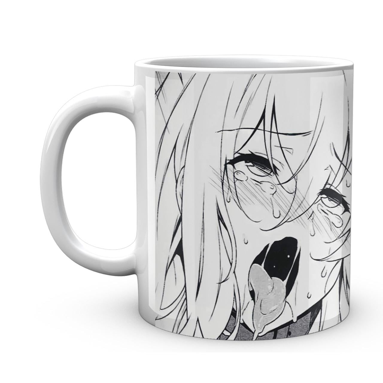 Чашка Geekland Ahegao Ахегао anime (A 02.18)