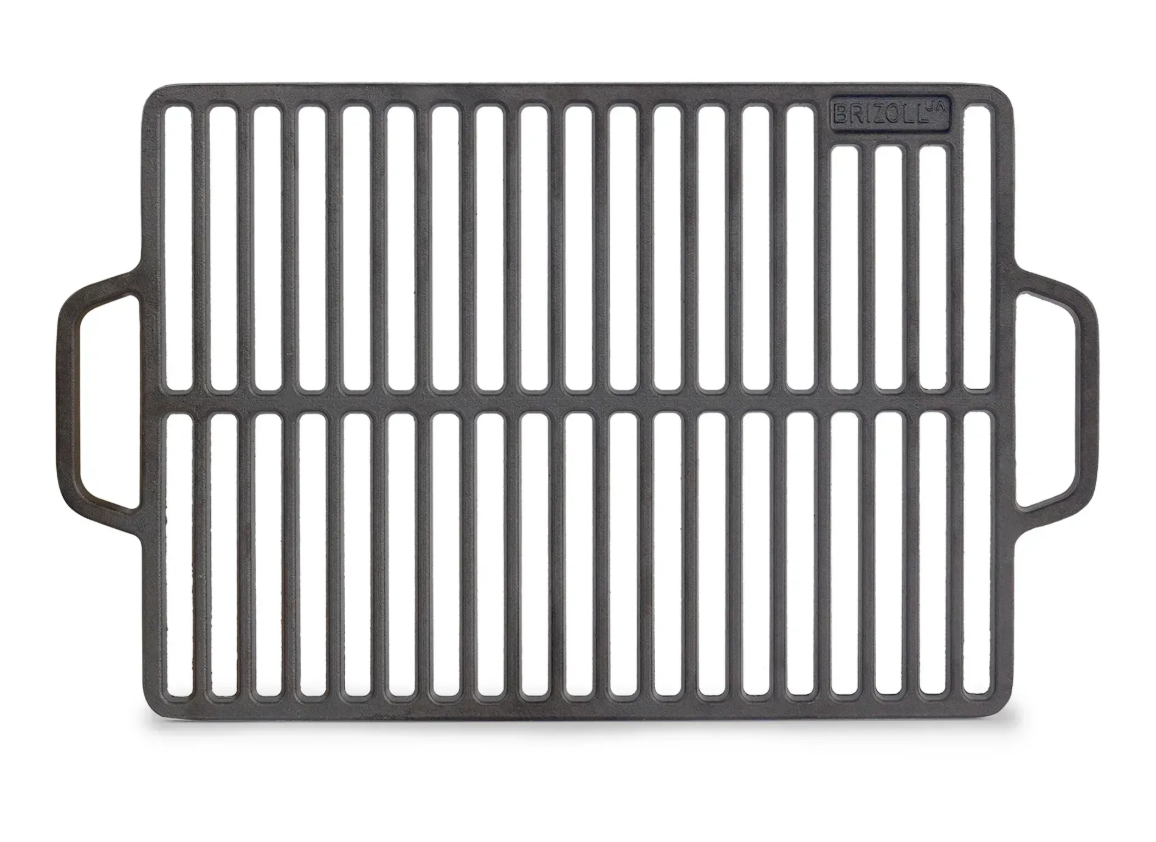 Решетка для гриля двухсторонняя Brizoll 355х255 мм (GR3626)