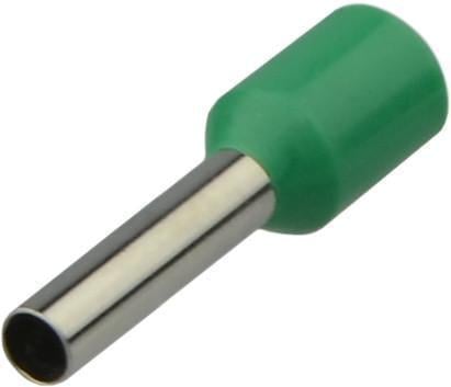 Наконечник трубчатый НТ 6,0-12 Зеленый (23650197)