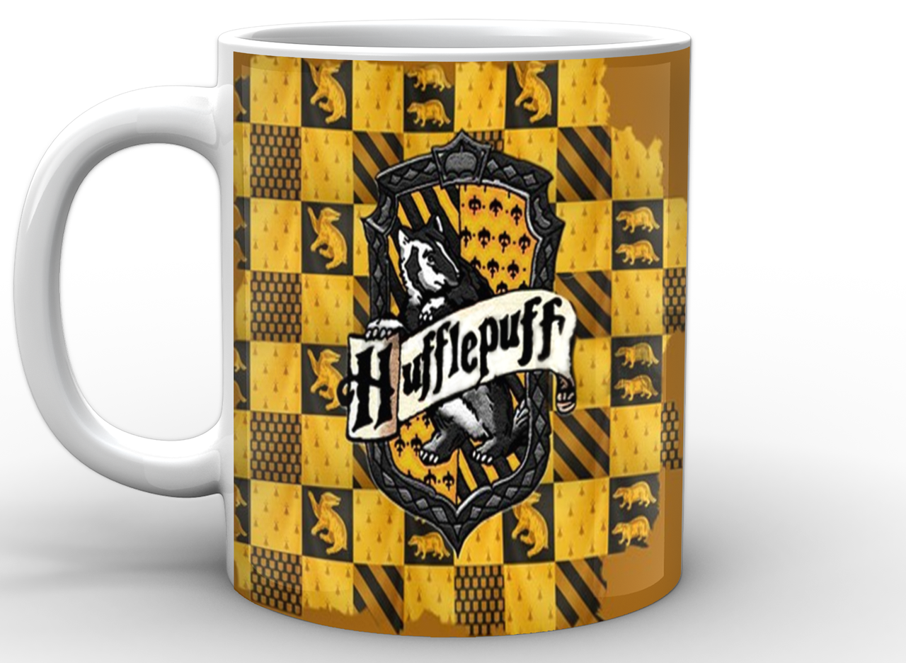 Чашка Gee! Harry Potter Гарри Поттер Хаффлпаф HP.02.025.391