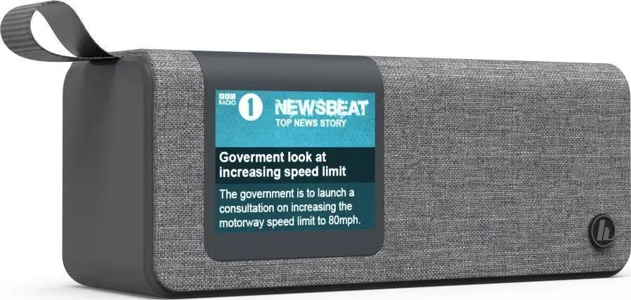 Радіоприймач Hama DR200BT (343809) - фото 5 Радіоприймач Hama DR200BT (343809) - фото 5