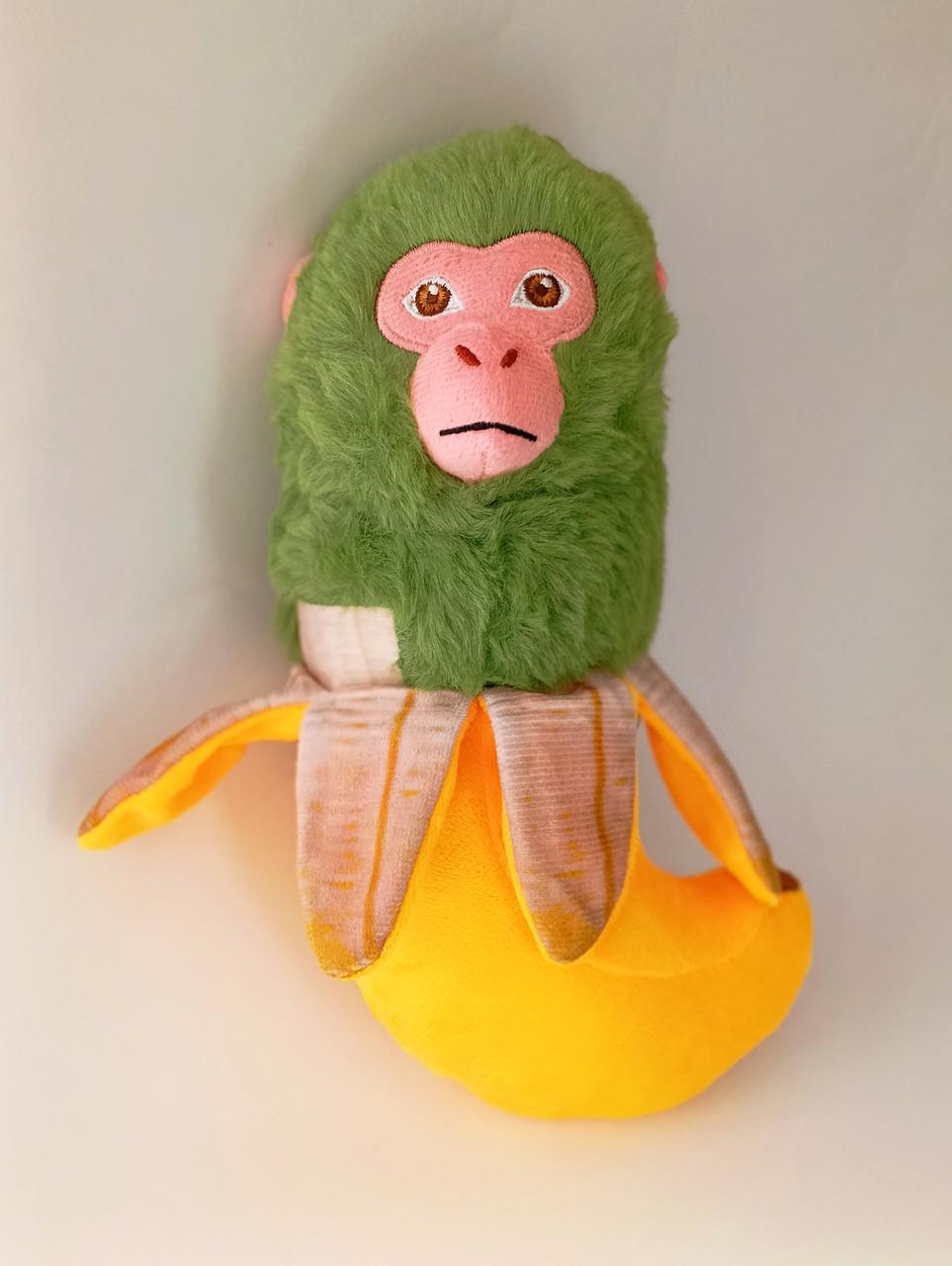 Игрушка мягкая Итальянские мемы Обезьянка