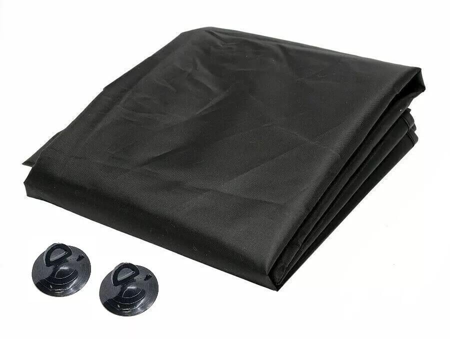 Накидка-чехол на лобовое стекло автомобиля от морозов 150х70 см (0381) - фото 8 Накидка-чехол на лобовое стекло автомобиля от морозов 150х70 см (0381) - фото 8