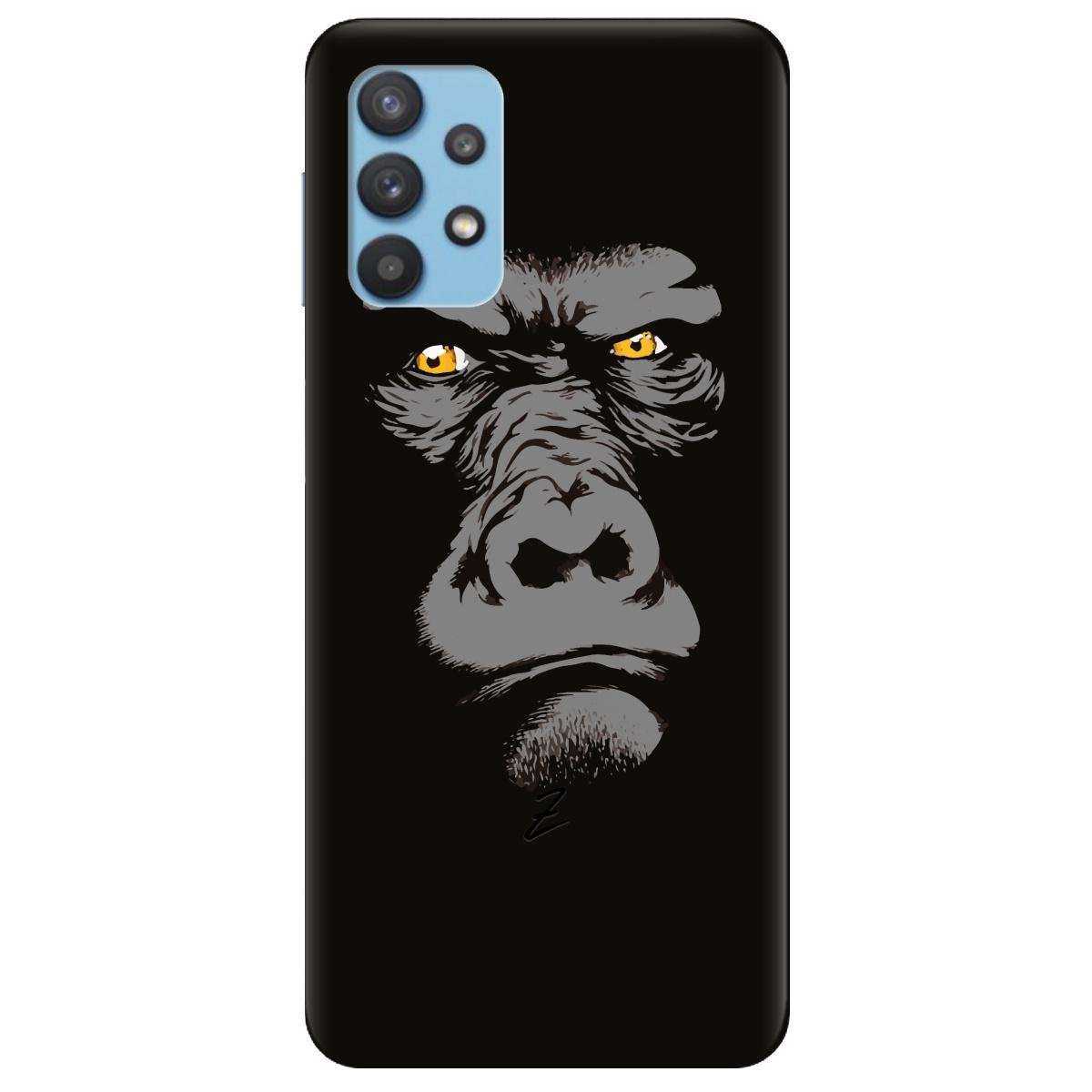 Силіконовий чохол Zorrov для Samsung Galaxy A32 - Gorilla (15500040060121588)