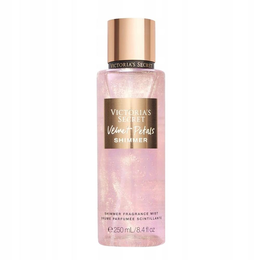 Спрей для тіла з шимером Victoria's Secret Velvet Petals Shimmer (70975411)