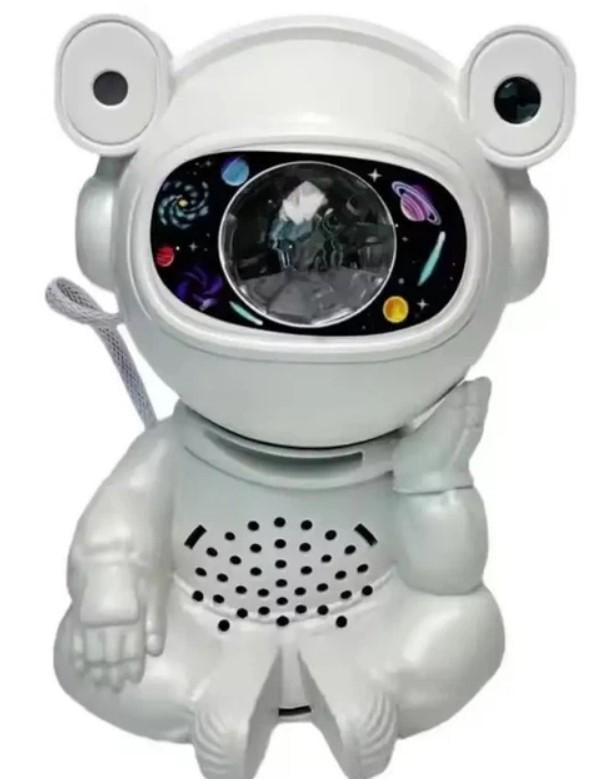 Ночник-проектор Астронавт XL-730 с Bluetooth-колонкой и пультом ДУ (2104618930)